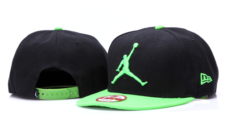 Jordan Snapback Hat #51